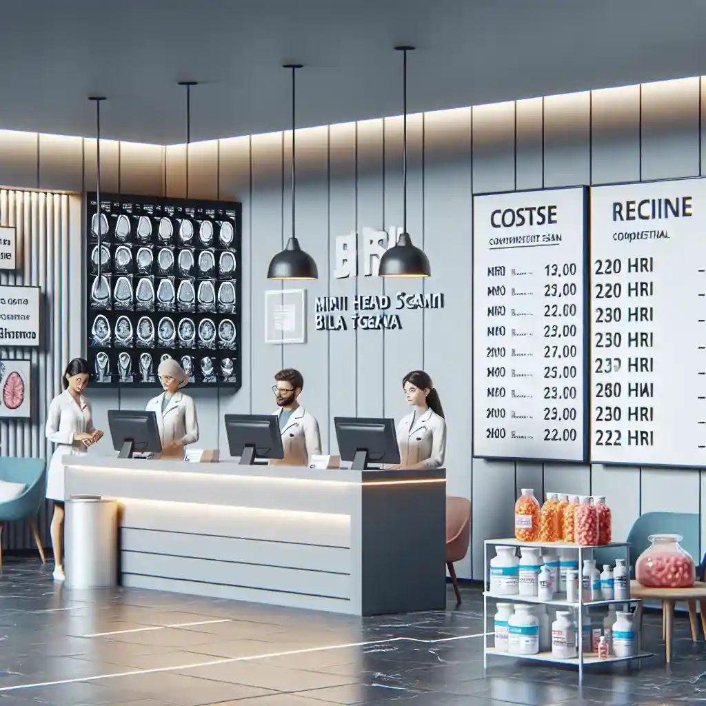 Ціни на МРТ головного мозку у Білій Церкві